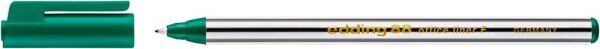 edding 88 Office F Fineliner grün 0,6 mm, 1 St.
