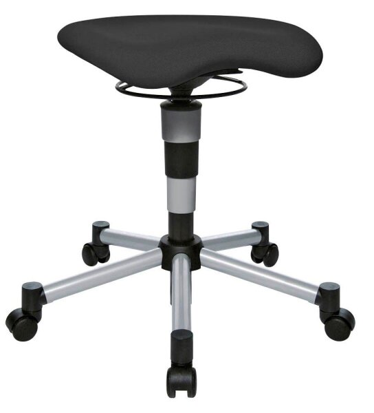 Topstar Sitz- & Stehhocker Body Balance 20 BAL27T20 schwarz, 1 St.