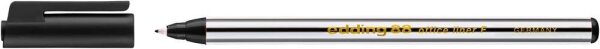 edding 88 Office F Fineliner schwarz 0,6 mm, 1 St.