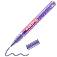 edding 751 creative Lackmarker lila 1,0 - 2,0 mm, 1 St.