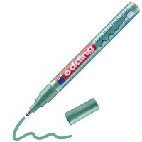 edding 751 creative Lackmarker grün 1,0 - 2,0 mm, 1 St.