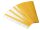 DURABLE Heftstreifen, selbstklebend FILEFIX transparent Kunststoff, 25 St.