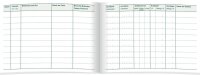 RNK-Verlag Fahrtenbuch, Pkw mit Kraftstoffverbrauch...