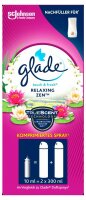 glade Raumduft-Nachfüller RELAXING ZEN blumig 10 ml,...