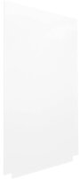 rocada Whiteboard Skin 75,0 x 55,0 cm weiß...
