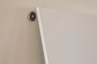 rocada Whiteboard Skin 115,0 x 75,0 cm weiß lackierter Stahl