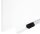 rocada Whiteboard Skin 115,0 x 75,0 cm weiß lackierter Stahl