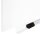 rocada Whiteboard Skin 150,0 x 100,0 cm weiß lackierter Stahl