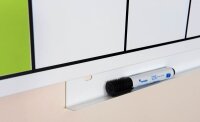rocada Whiteboard Skin Planner 115,0 x 75,0 cm weiß lackierter Stahl