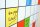 rocada Whiteboard Skin Planner 115,0 x 75,0 cm weiß lackierter Stahl