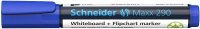 Schneider Maxx 290 Whiteboard- und Flipchart-Marker farbsortiert 2,0 - 3,0 mm, 4 St.