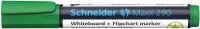 Schneider Maxx 290 Whiteboard- und Flipchart-Marker farbsortiert 2,0 - 3,0 mm, 4 St.