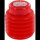KUM Dosenspitzer doppelt Softie 442 M2 rot