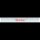 KUM Lineal L03 Softie Flex 30,0 cm, transparent