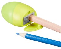 KUM Dosenspitzer doppelt Pencil-PalM2 grün