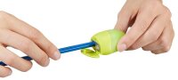 KUM Dosenspitzer doppelt Pencil-PalM2 grün