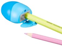 KUM Dosenspitzer doppelt Pencil-PalM2 blau