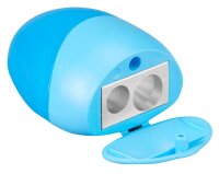 KUM Dosenspitzer doppelt Pencil-PalM2 blau