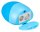 KUM Dosenspitzer doppelt Pencil-PalM2 blau