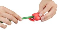 KUM Dosenspitzer doppelt Pencil-PalM2 rot