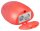 KUM Dosenspitzer doppelt Pencil-PalM2 rot
