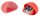 KUM Dosenspitzer doppelt Pencil-PalM2 rot