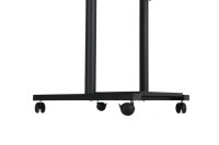 update displays Stehpult höhenverstellbar schwarz