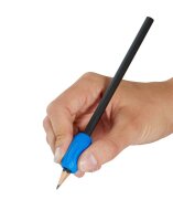 KUM Schreiblernhilfe Sattler Grip A7 blau, 1 St.