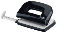 novus Locher E 210 schwarz, 1 St.