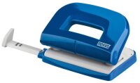 novus Locher E 210 blau, 1 St.