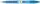 PILOT B2P „Bottle 2 Pen“ GEL Gelschreiber transparent/blau 0,7 mm, Schreibfarbe: blau, 1 St.