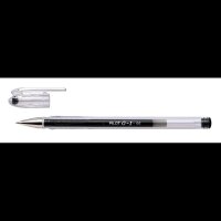 PILOT G1 Gelschreiber transparent 0,3 mm, Schreibfarbe:...