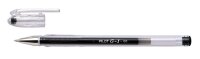 PILOT G1 Gelschreiber transparent 0,3 mm, Schreibfarbe:...