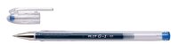 PILOT G1 Gelschreiber transparent 0,3 mm, Schreibfarbe:...