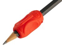 KUM Schreiblernhilfe Sattler Grip A7 rot, 1 St.
