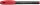 Schneider Topliner 967 Fineliner rot 0,4 mm, 10 St.