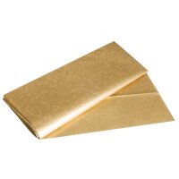Rayher Seidenpapier Modern goldmetallic, 50,0 x 75,0 cm