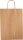folia Papier-Tragetaschen XL braun 31,0 x 42,0 cm, 15 St.