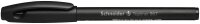 Schneider Topliner 967 Fineliner schwarz 0,4 mm, 10 St.