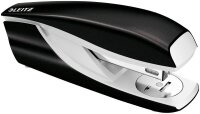 LEITZ Heftgerät NeXXt 5502 WOW schwarz, 1 St.