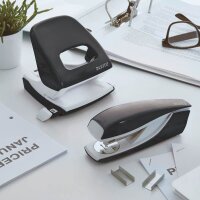 LEITZ Heftgerät NeXXt 5502 WOW schwarz, 1 St.