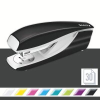 LEITZ Heftgerät NeXXt 5502 WOW schwarz, 1 St.