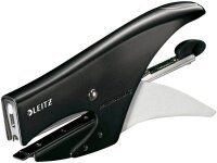 LEITZ Heftzange 5531 WOW schwarz-metallic, 1 St.