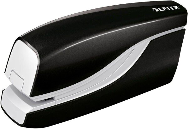 LEITZ Elektrohefter NeXXt Series WOW 5566 schwarz-metallic, 1 St.