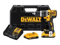 DeWALT DCD796D2 Akku-Schlagbohrschrauber-Set 18,0 V, mit...