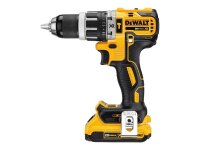 DeWALT DCD796D2 Akku-Schlagbohrschrauber-Set 18,0 V, mit...