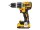 DeWALT DCD796D2 Akku-Schlagbohrschrauber-Set 18,0 V, mit 2 Akkus