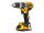 DeWALT DCD796D2 Akku-Schlagbohrschrauber-Set 18,0 V, mit 2 Akkus