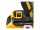 DeWALT DCD796D2 Akku-Schlagbohrschrauber-Set 18,0 V, mit 2 Akkus