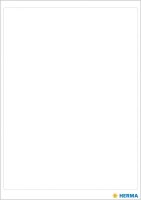 HERMA Etiketten 3759 weiß 81,0 x 110,0 mm, 10 Beutel